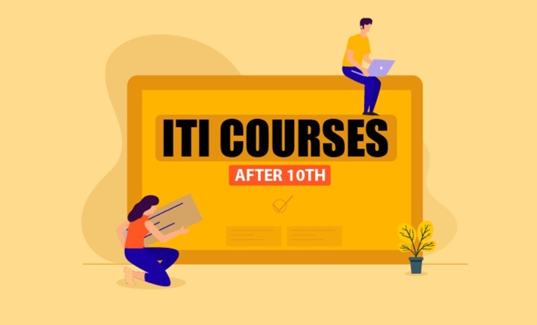 ITI Courses after 10th Nsexam